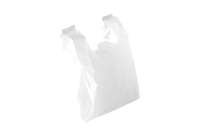 T-shirt Bags plastic recycling